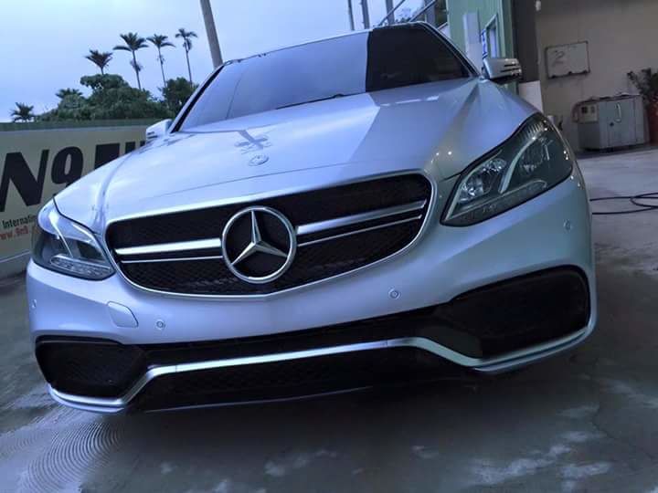 Body Kit AMG  W212 W204 w211 w205 w164 w222 w221 обвес foto 0