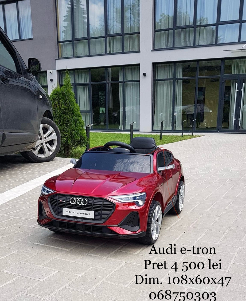 La noi găsiți cel mai mare sortiment de masini electrice direct de la importator foto 12