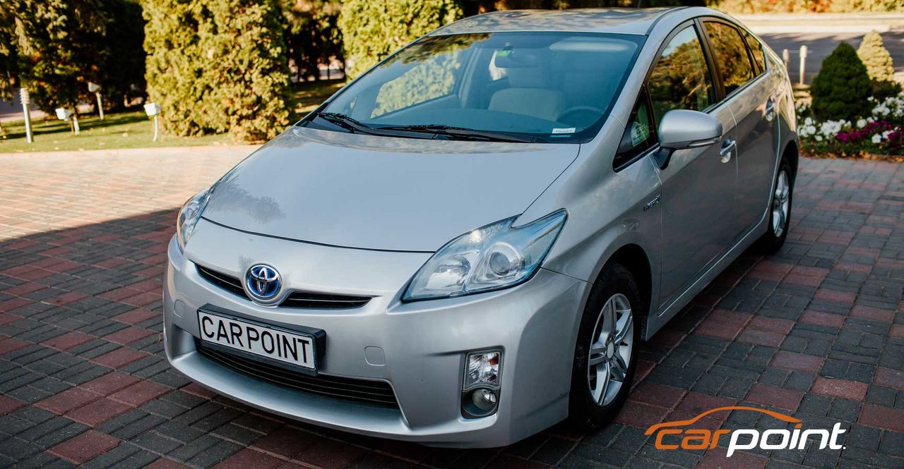 От 390 леев/день Прокат Prius по отличным ценам фото 5