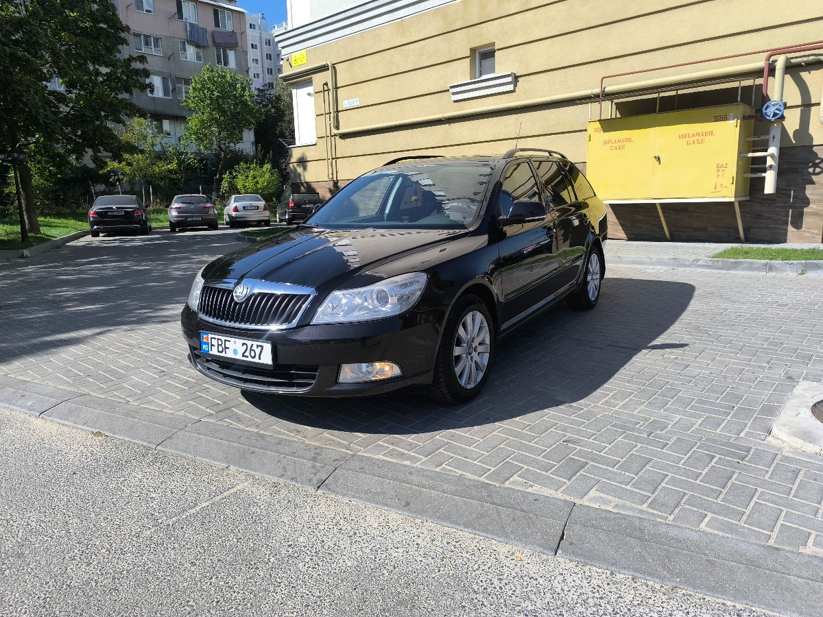 Skoda Octavia foto 0