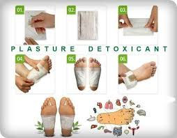 Scapă de dureri de picioare acum! Plasture detox! foto 4