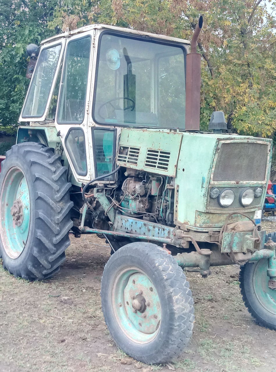 Tractor belarus iumz юмз 6 акл фото 2