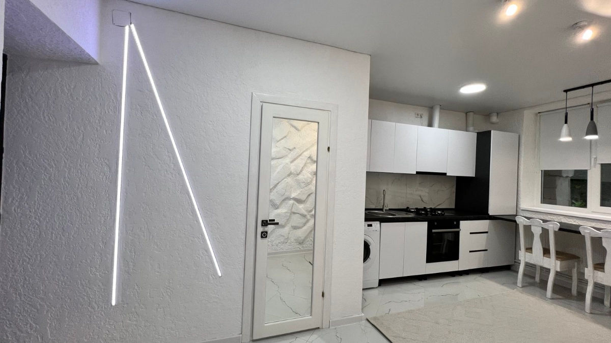 Apartament cu 1 cameră, 35 m², Centru, Căușeni