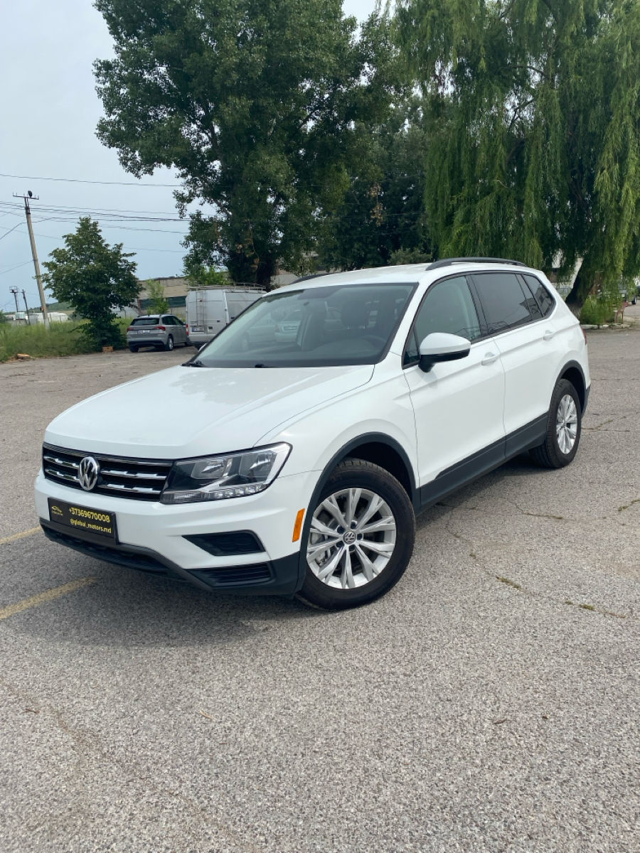 Volkswagen Tiguan foto 1