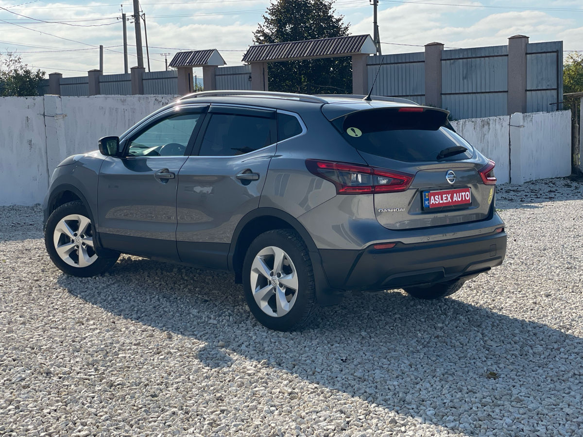 Nissan Qashqai foto 2