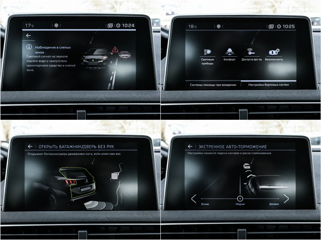 Peugeot 5008 foto 12