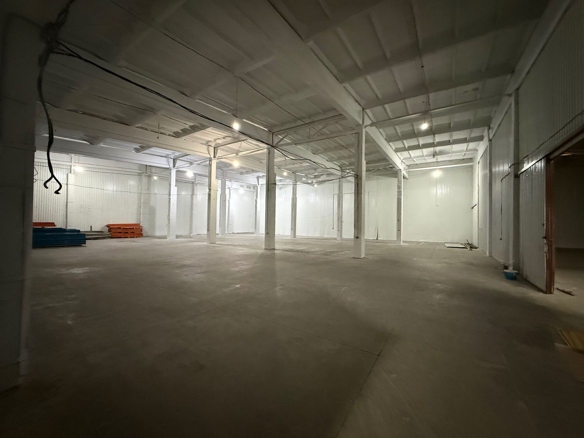 Depozit, 2030 m², Chișinău - Ansicht 4