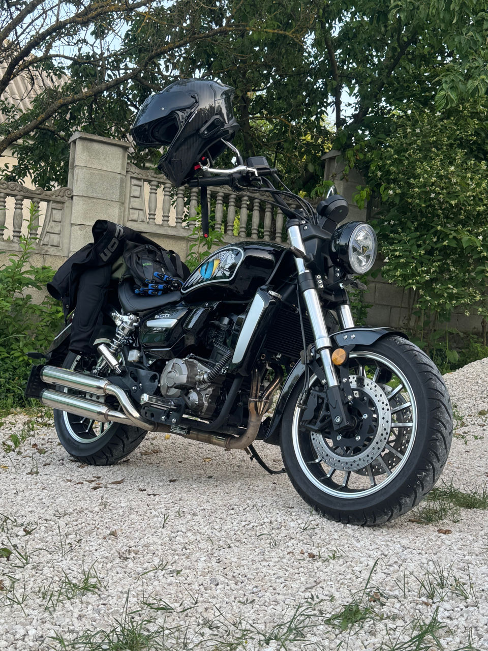Viper Chopper 550 фото 3