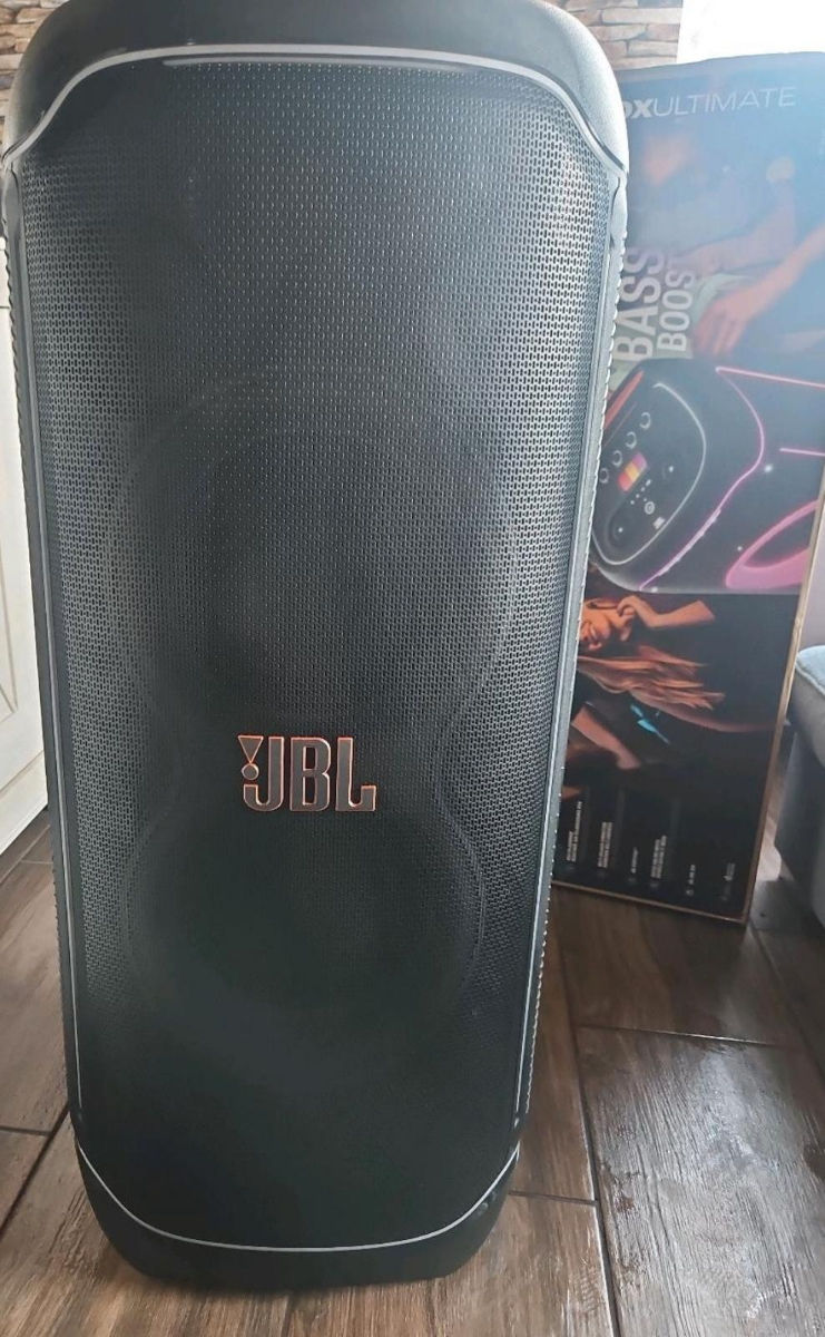 Калонка JBL 1000W foto 1