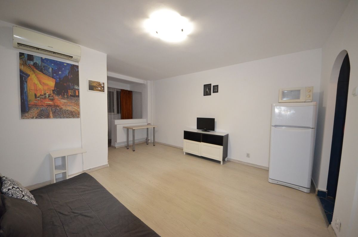 Apartament cu 1 cameră, 25 m², Centru, Chișinău foto 1