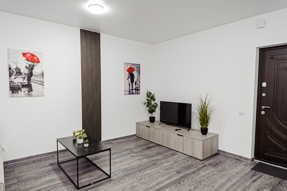 Apartament cu 1 cameră,  Centru,  Chișinău,  Chișinău mun. foto 3