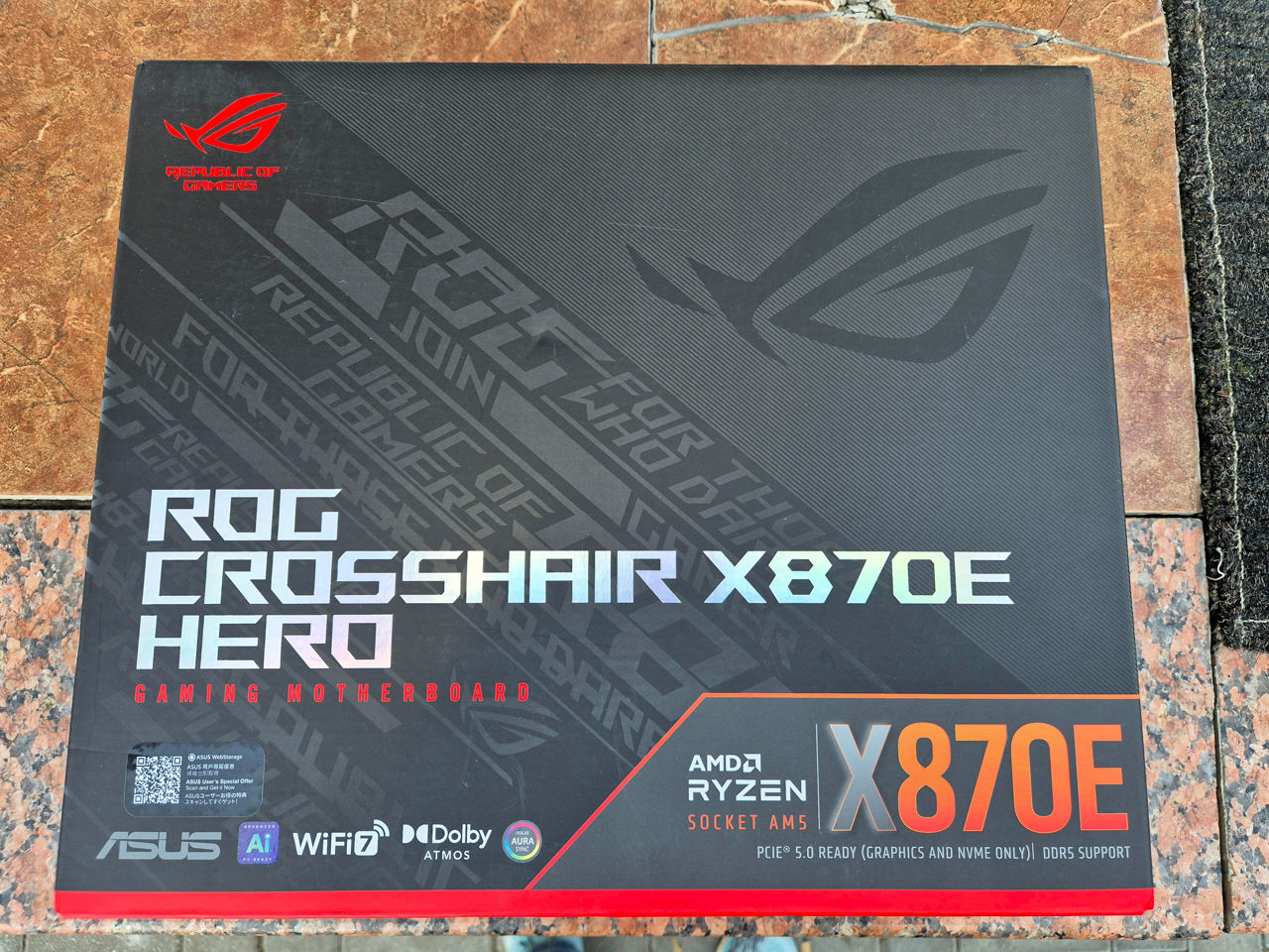 Материнки Intel Z690/Z790,AMD B650/X670/X870 MSI,Asus,Gigabyte,MSI Новые - 2000 Лей foto 0