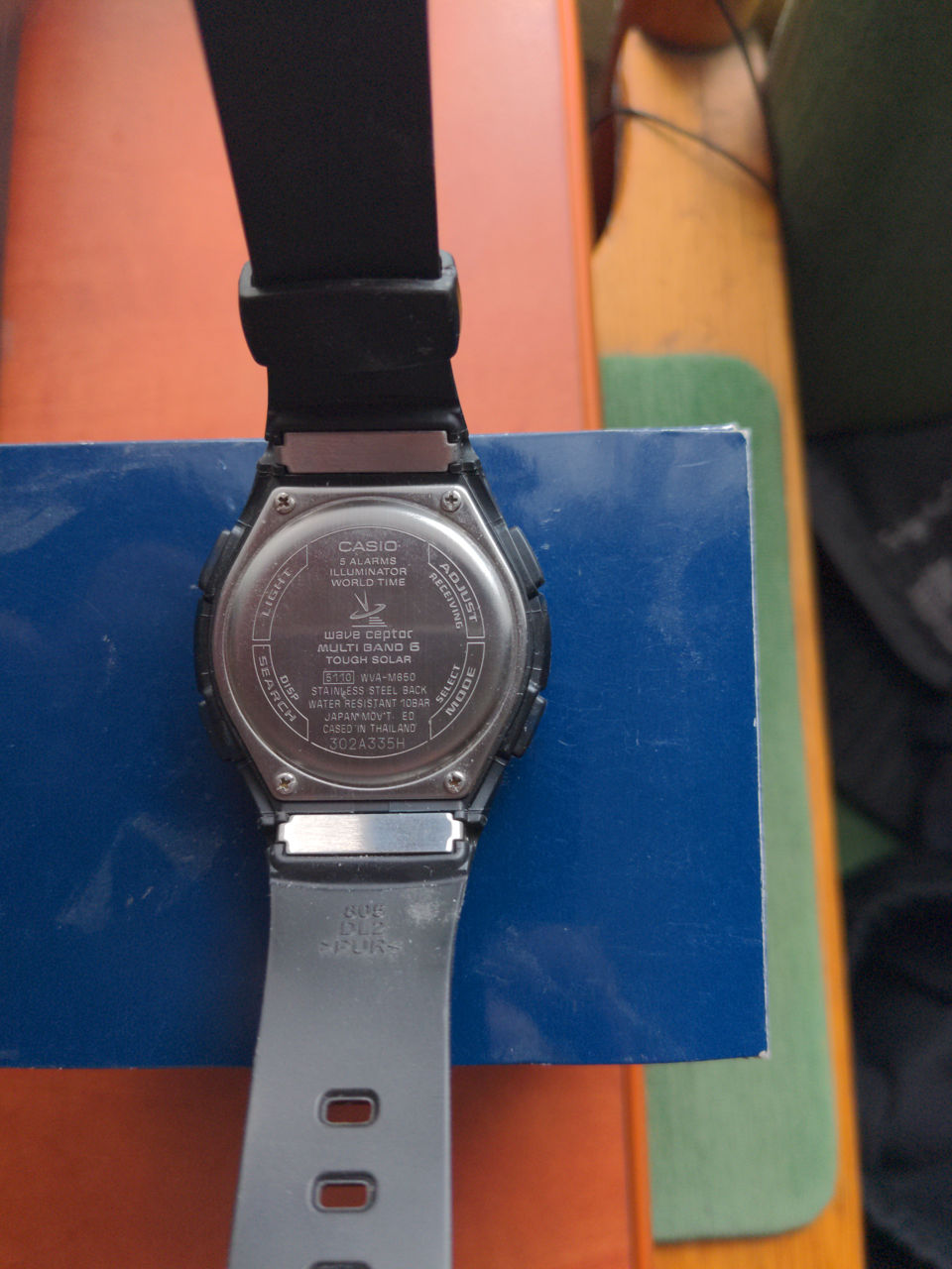 腕時計 G-SHOCK5110*JA