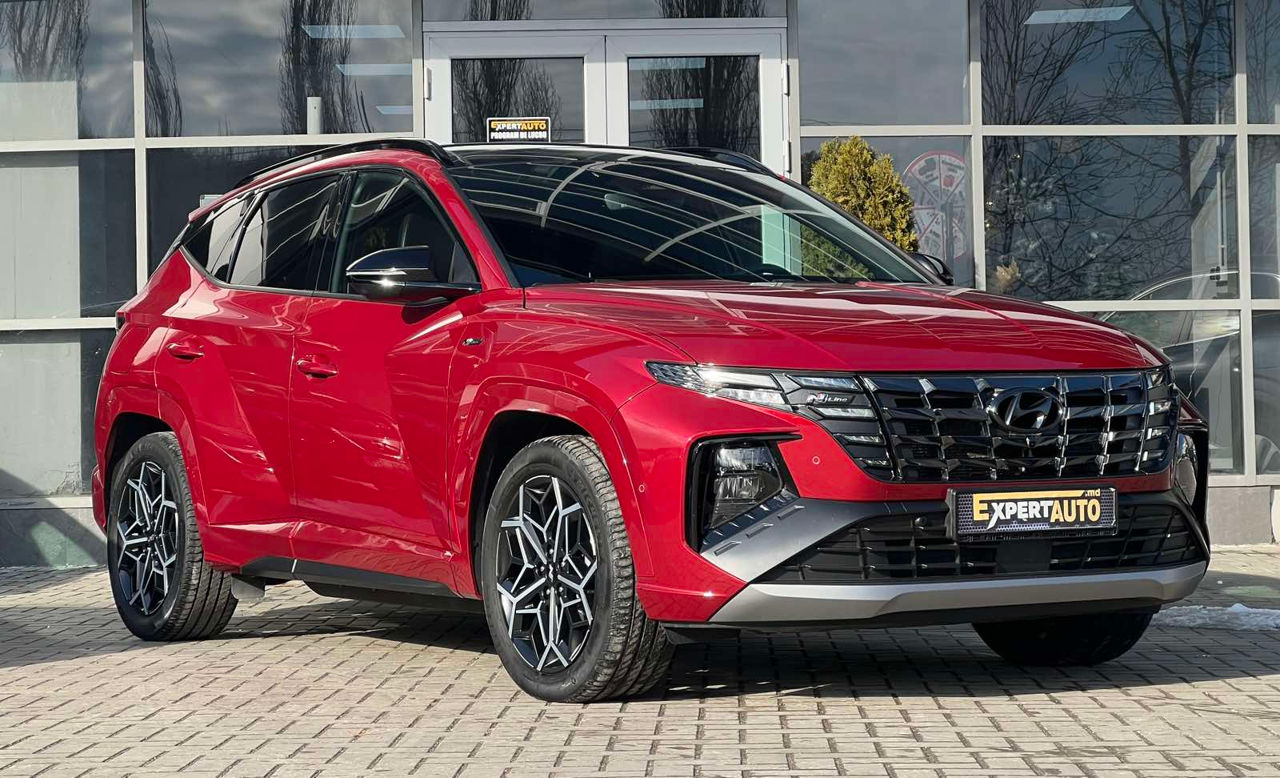 Hyundai Tucson — фото 2