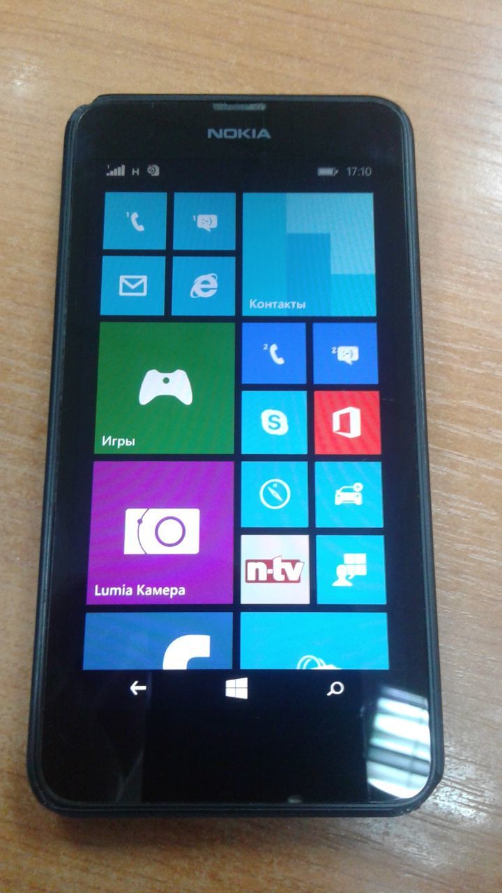 Nokia Lumia 630