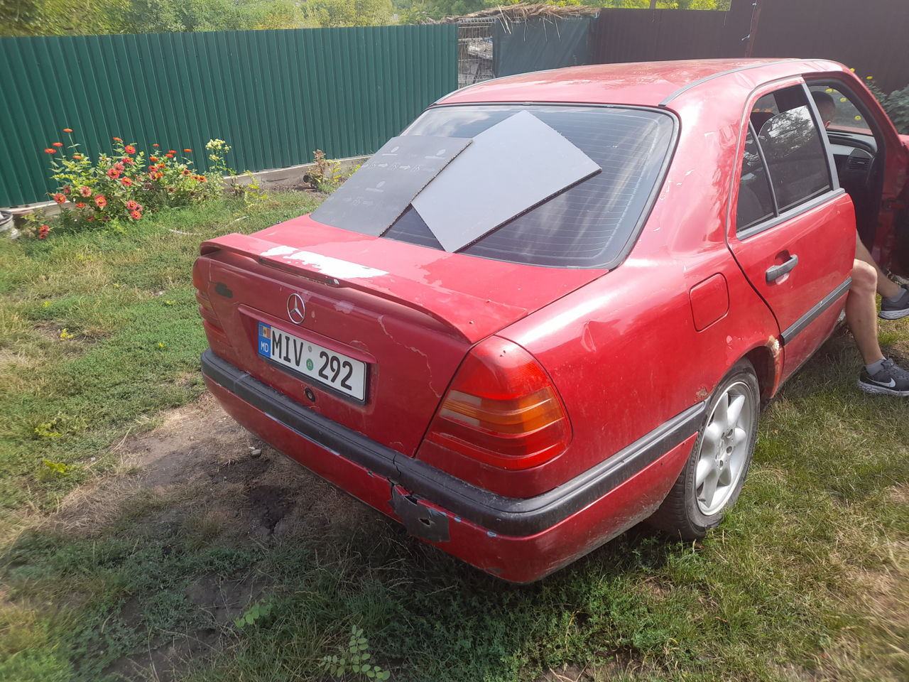 Piese Mercedes C180 W 202 foto 4