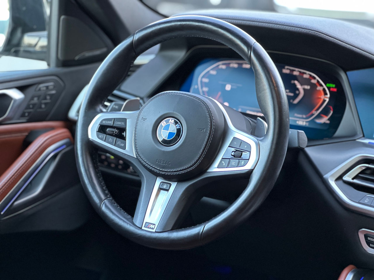 BMW X6 фото 10