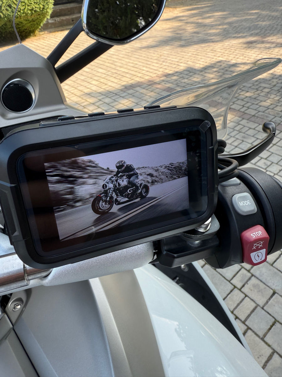 BMW K1600GTL exclusive  фото 7