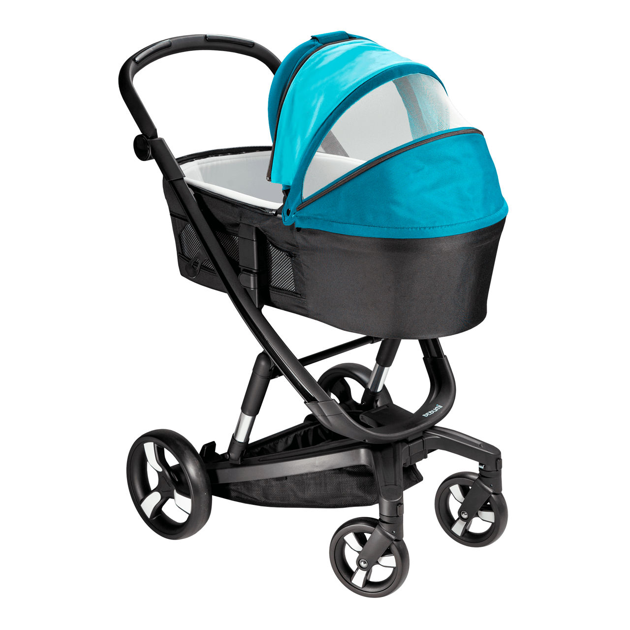 Carucior Bebumi Space 2 in 1 (Green) foto 5