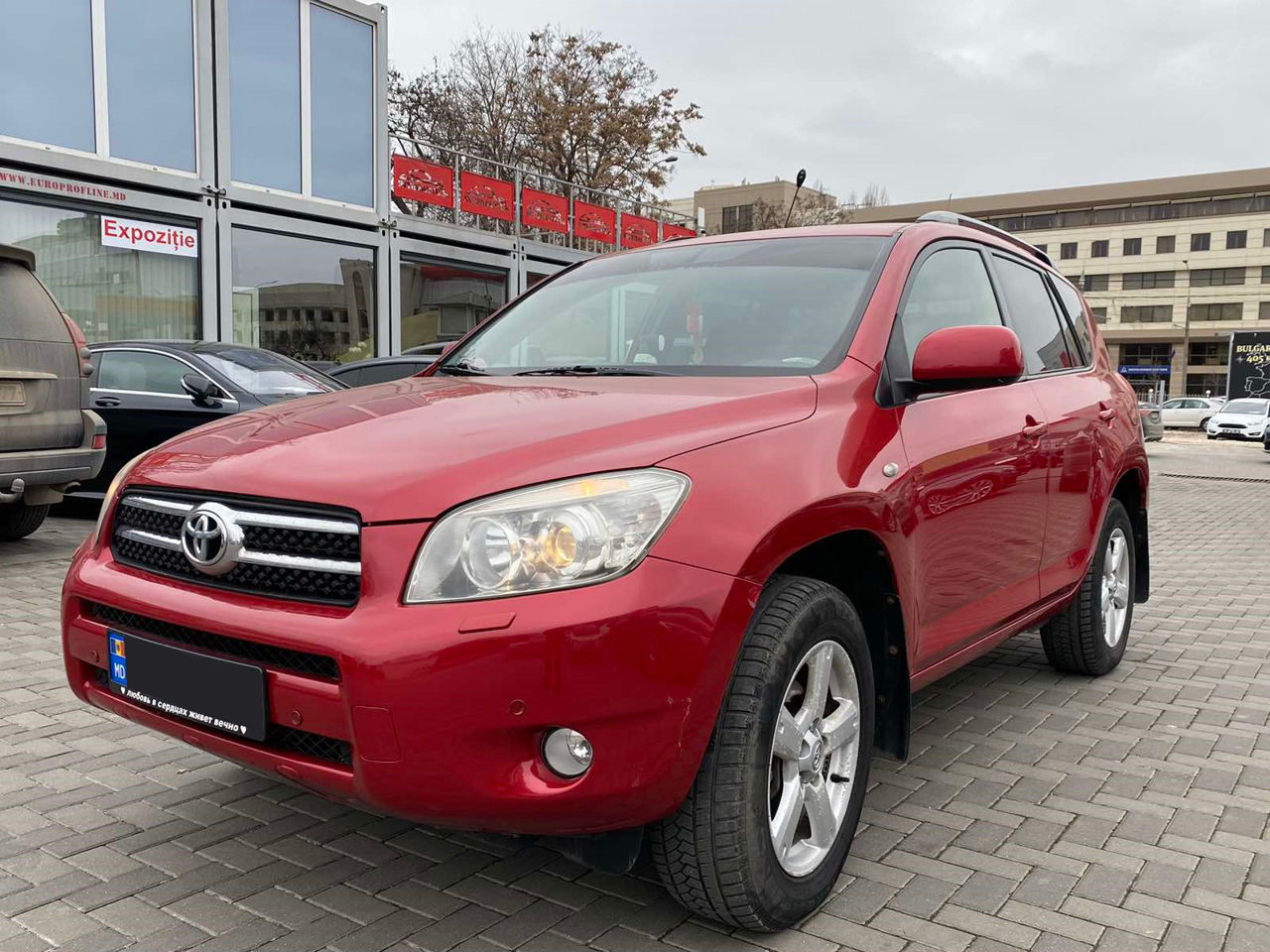 Toyota Rav 4 foto 0