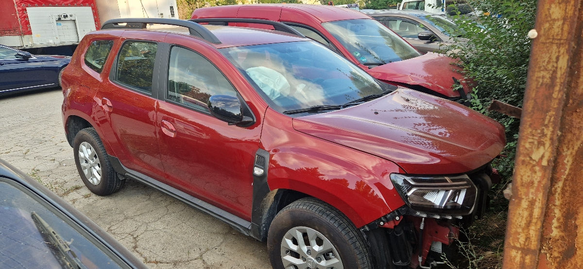 Dacia Duster foto 1