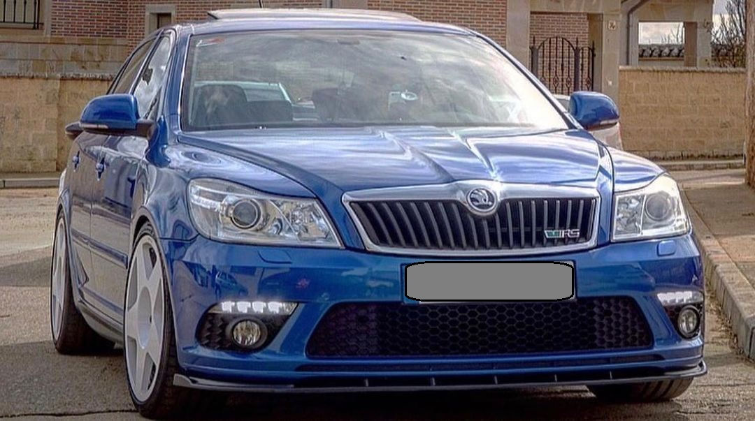 Skoda Octavia foto 0