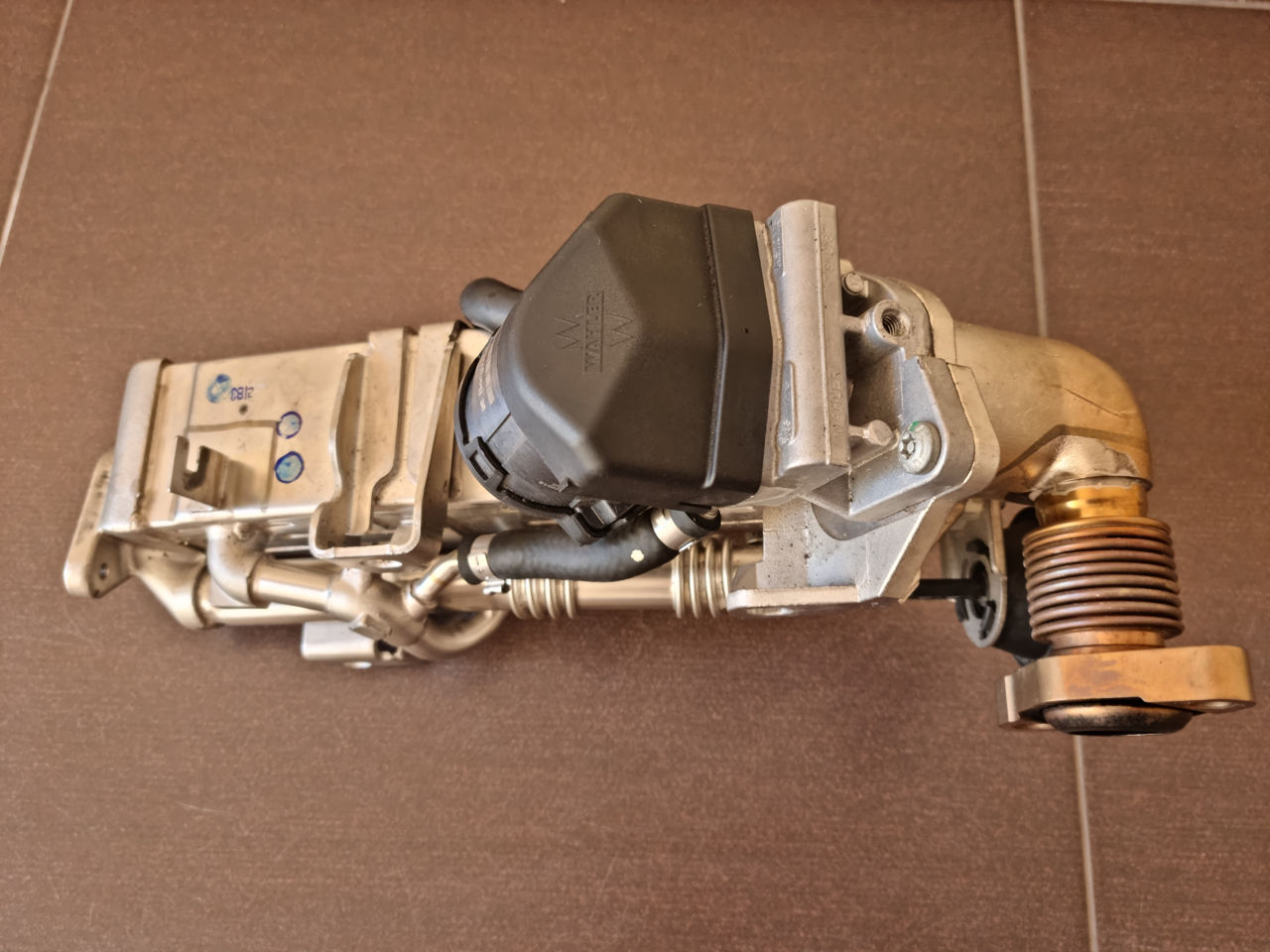 EGR pentru BMW F10