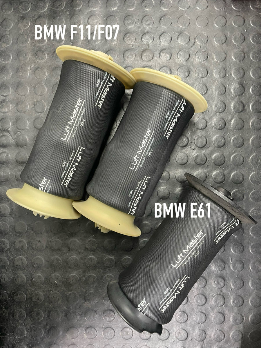 Пневмоподушки для BMW F11/F07 GT фото 1