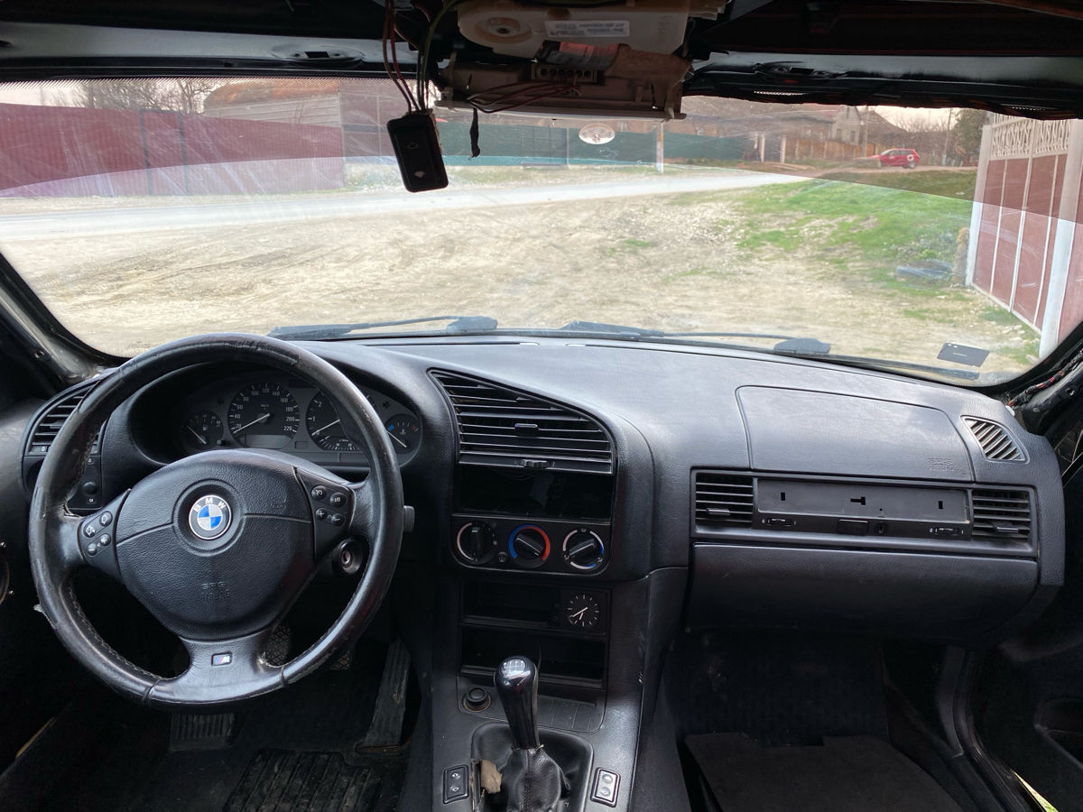 Piese Bmw e36 foto 4
