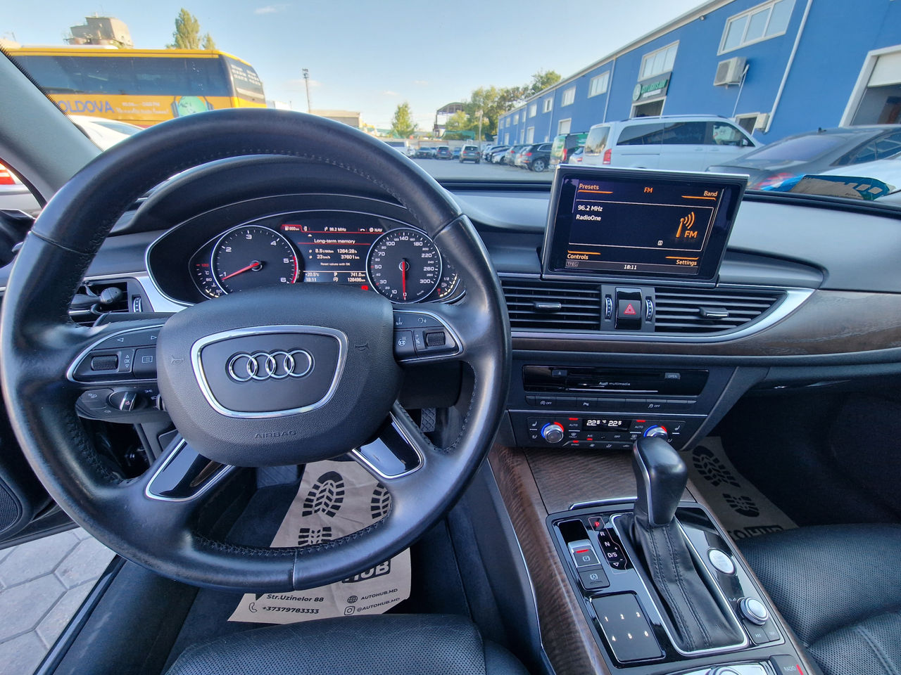 Audi A6 foto 6