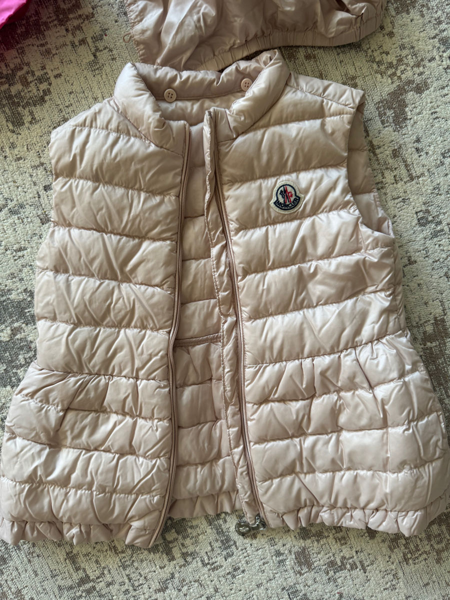 Moncler Burberry Zara 3 4 5 foto 3