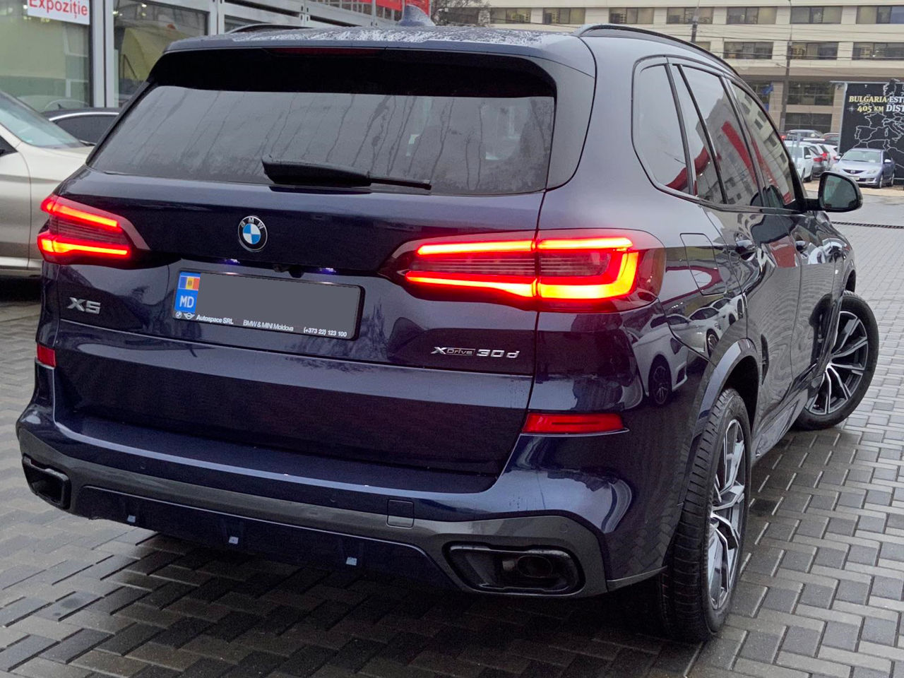 BMW X5 foto 6