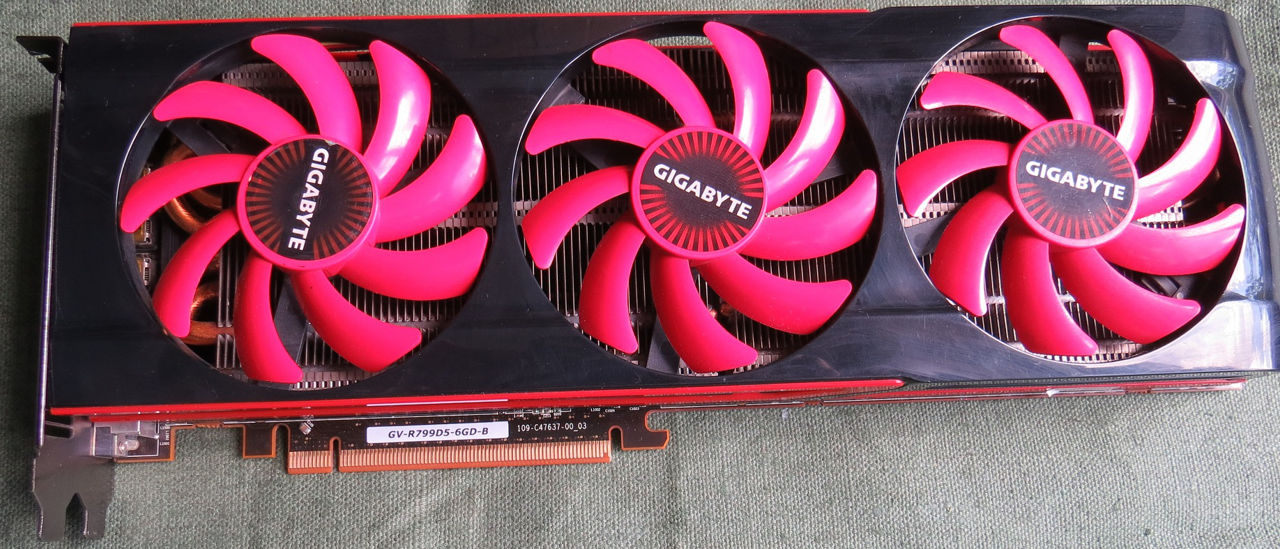 Игровой компьютер 4 Cores/8 Threads/VGA RADEON HD 7990 6GB/RAM 8GB/32GB ...