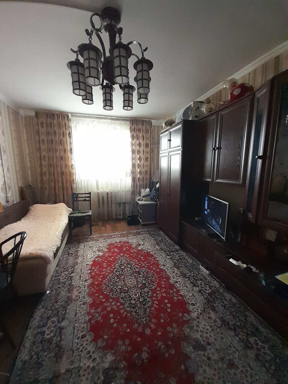 Apartament cu 1 cameră, 37 m², Botanica, Chișinău