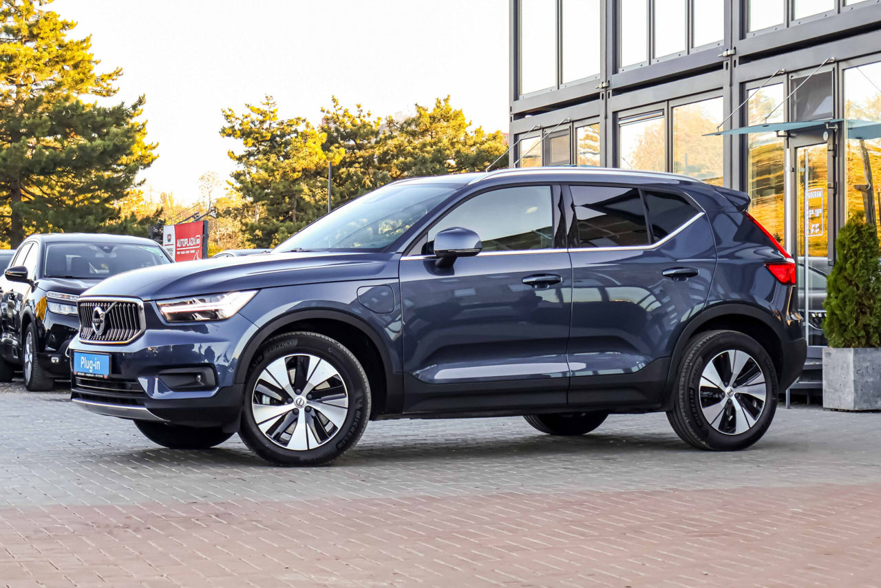 Volvo XC40 foto 0