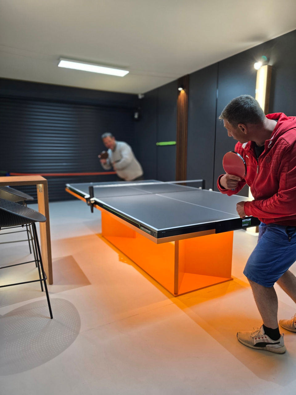 Tenis de Masa (sala privata) Ping Pong foto 4