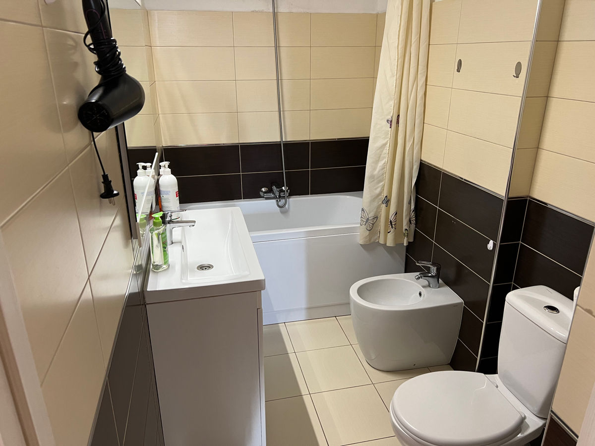 Apartament cu 1 cameră, 48 m², Centru, Chișinău foto 6