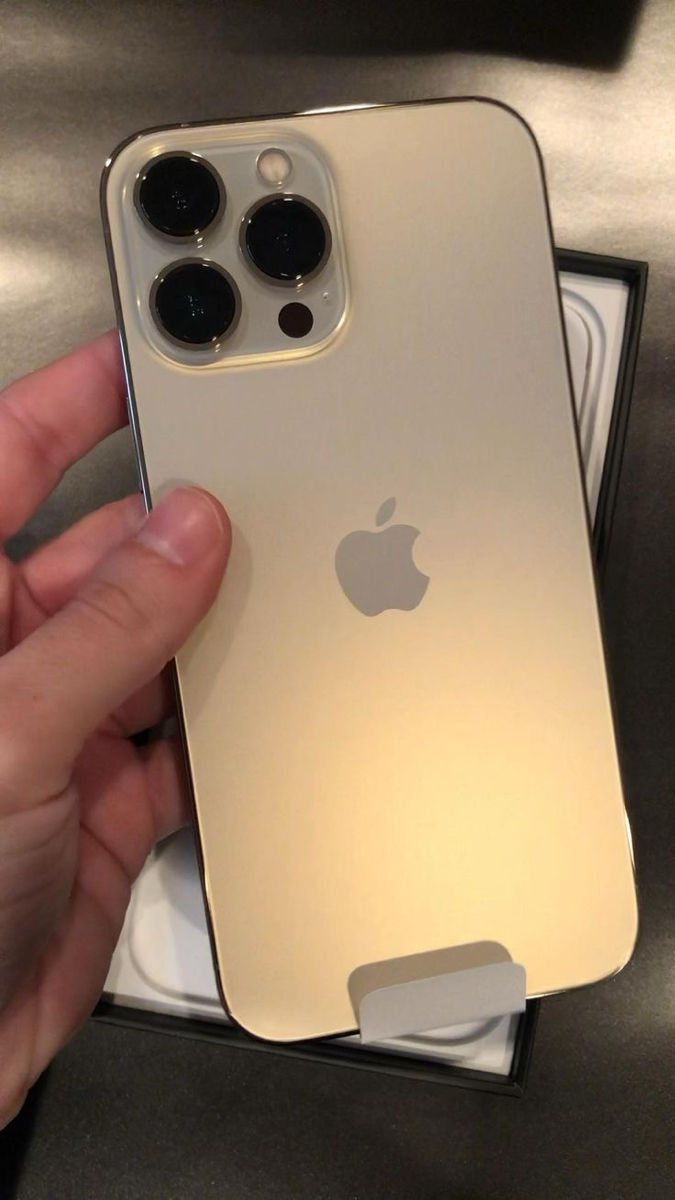 Iphone 13 pro max 512 GB NOU