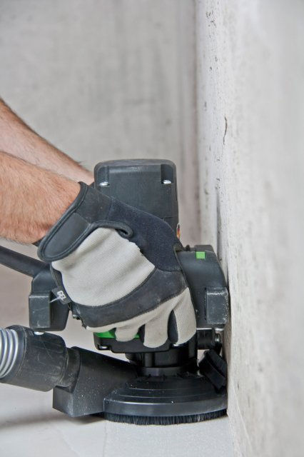 Mașină de șlefuit beton Eibenstock EBS 125.4 RO/Шлифовальная машина Eibenstock EBS 125.4 RO фото 2
