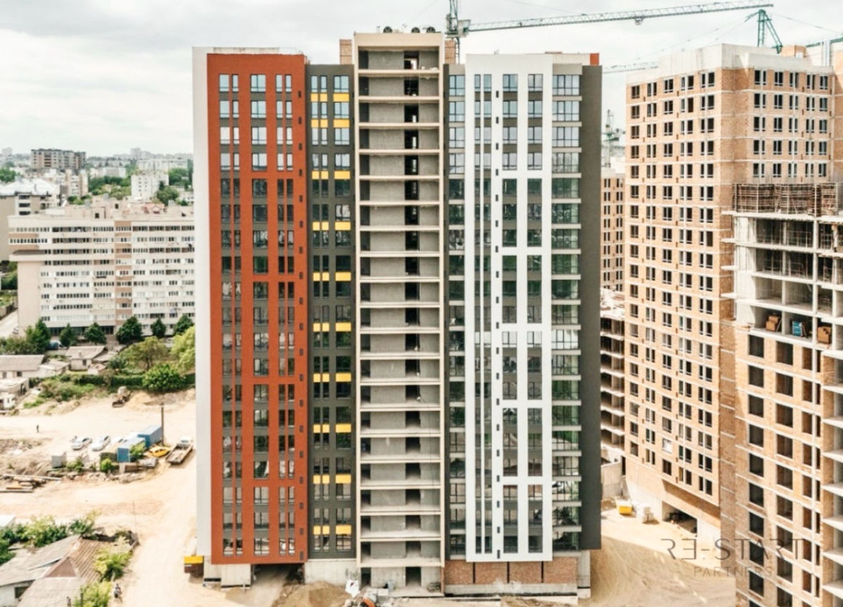 Apartament cu 2 camere,  Botanica,  Chișinău,  Chișinău mun. foto 7