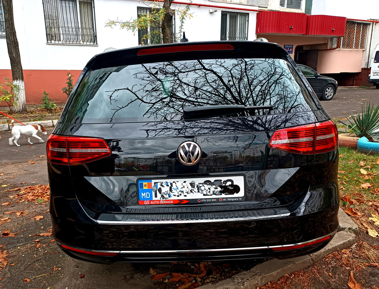 Volkswagen Passat foto 3