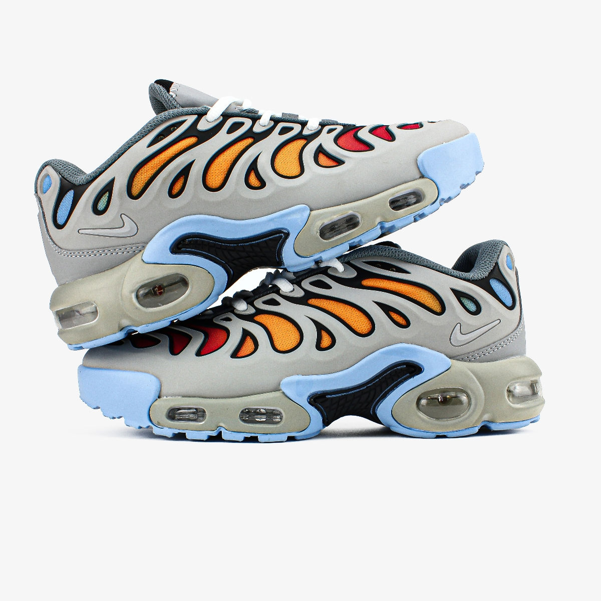 Nike Air Max Tn Plus Drift Grey/Blue foto 1