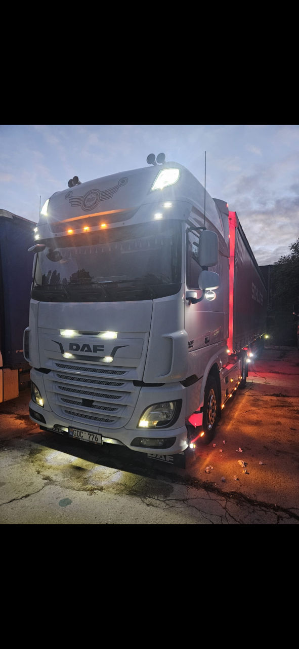 Daf XF106  Excluzive 510 foto 6