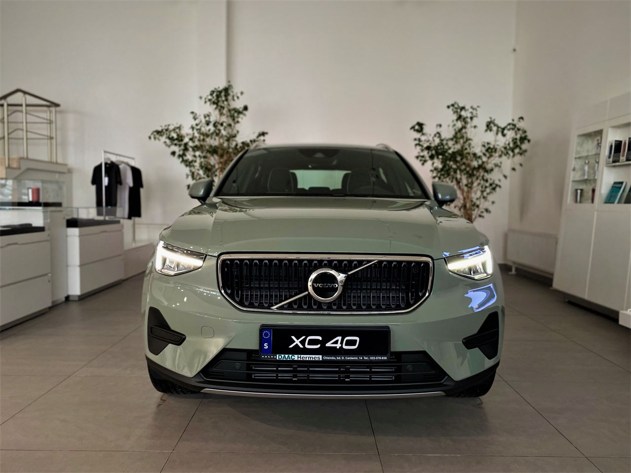 Volvo XC40 foto 2