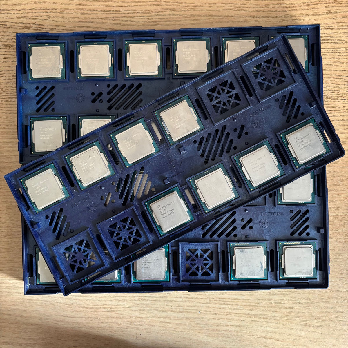 Процессоры intel Core i7  foto 0
