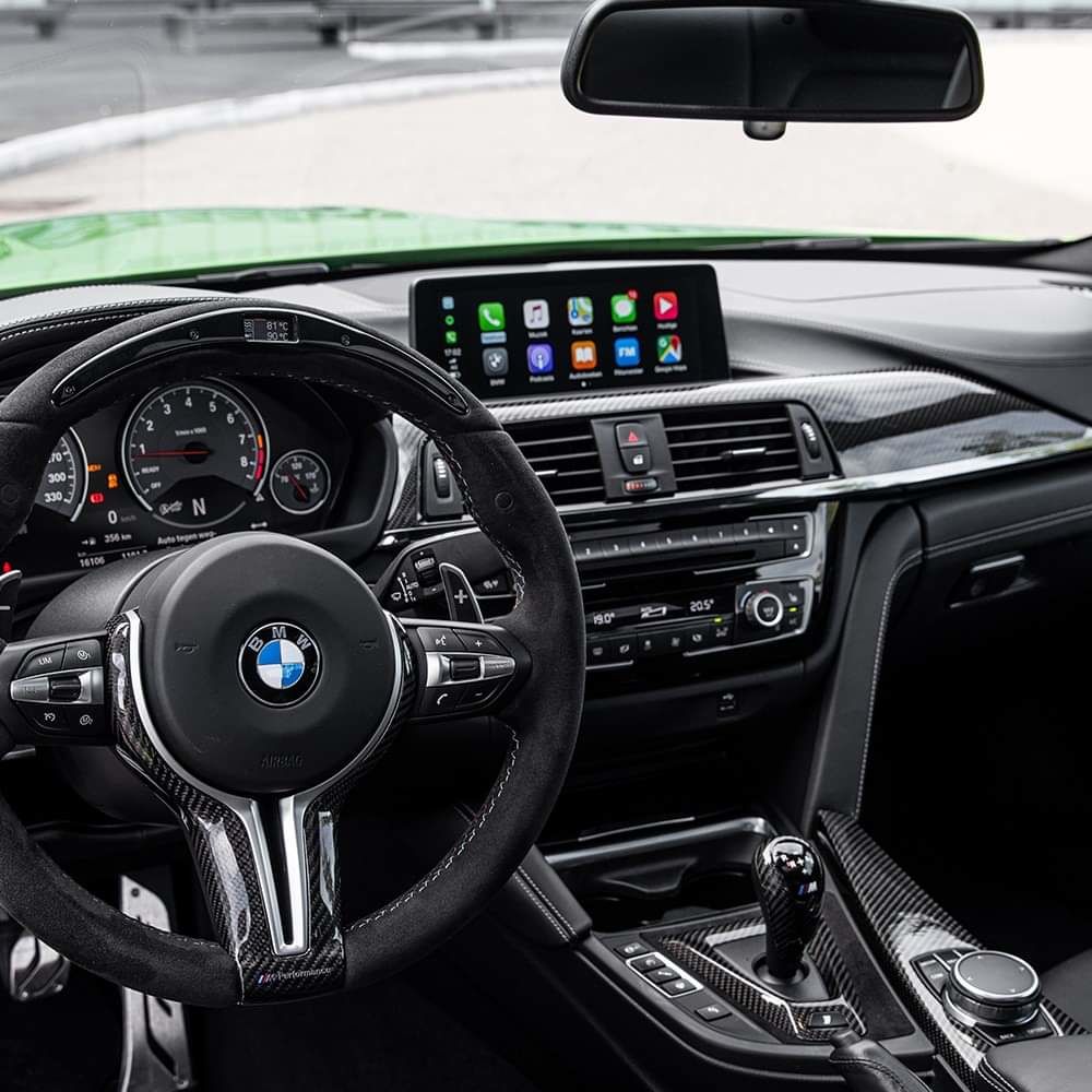 Activare Apple Carplay, Screen Mirroring pe NBT EVO foto 2