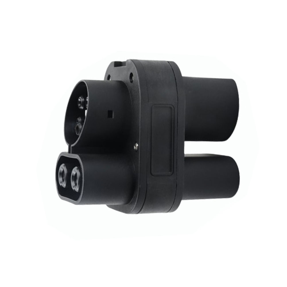 Adaptor CCS2 - CCS1 foto 1