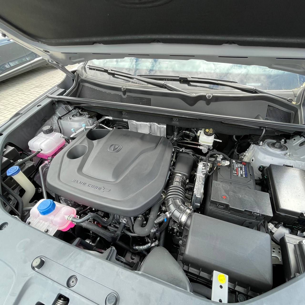 Changan CS75 фото 3