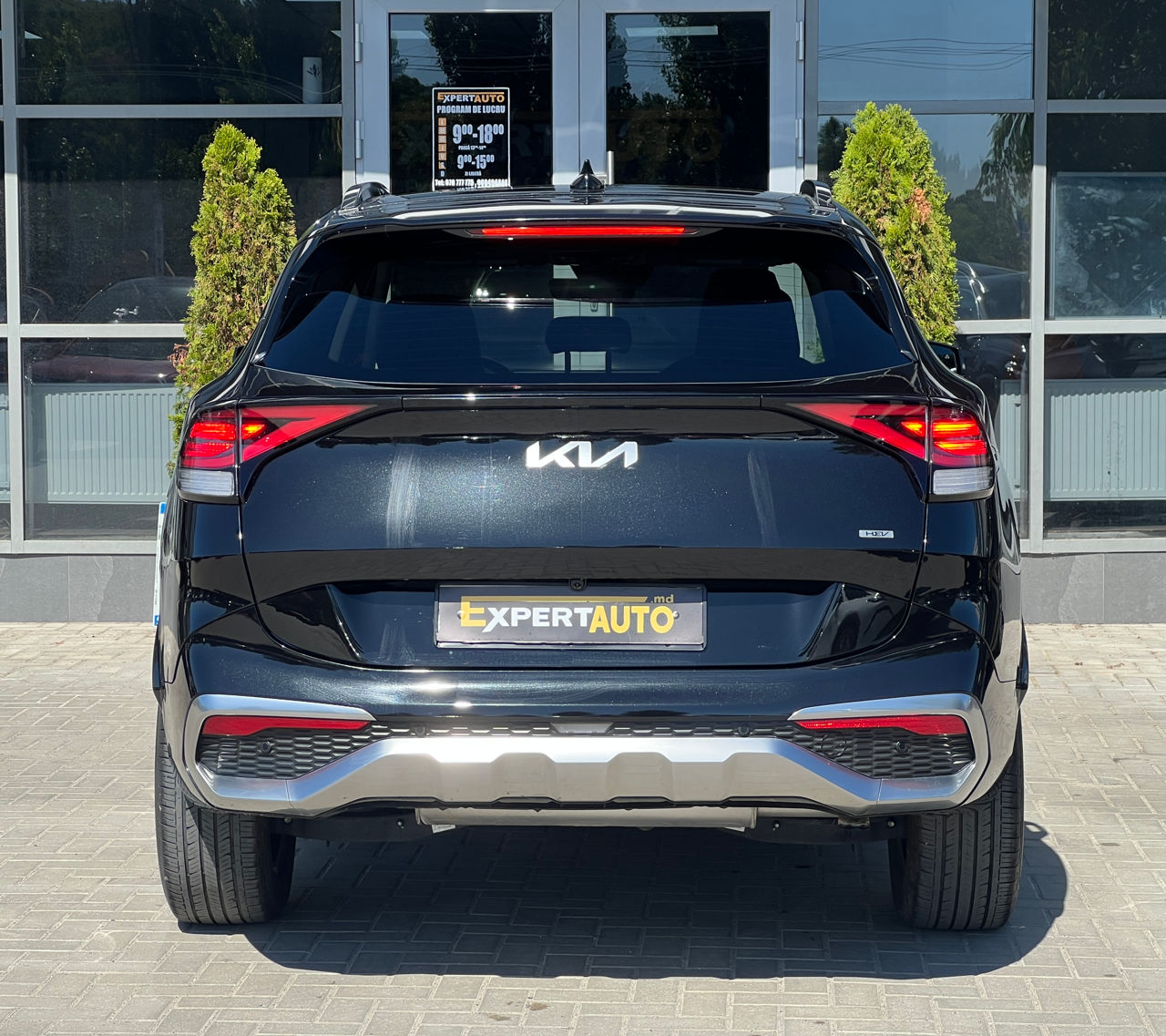 KIA Sportage — fotografia 5
