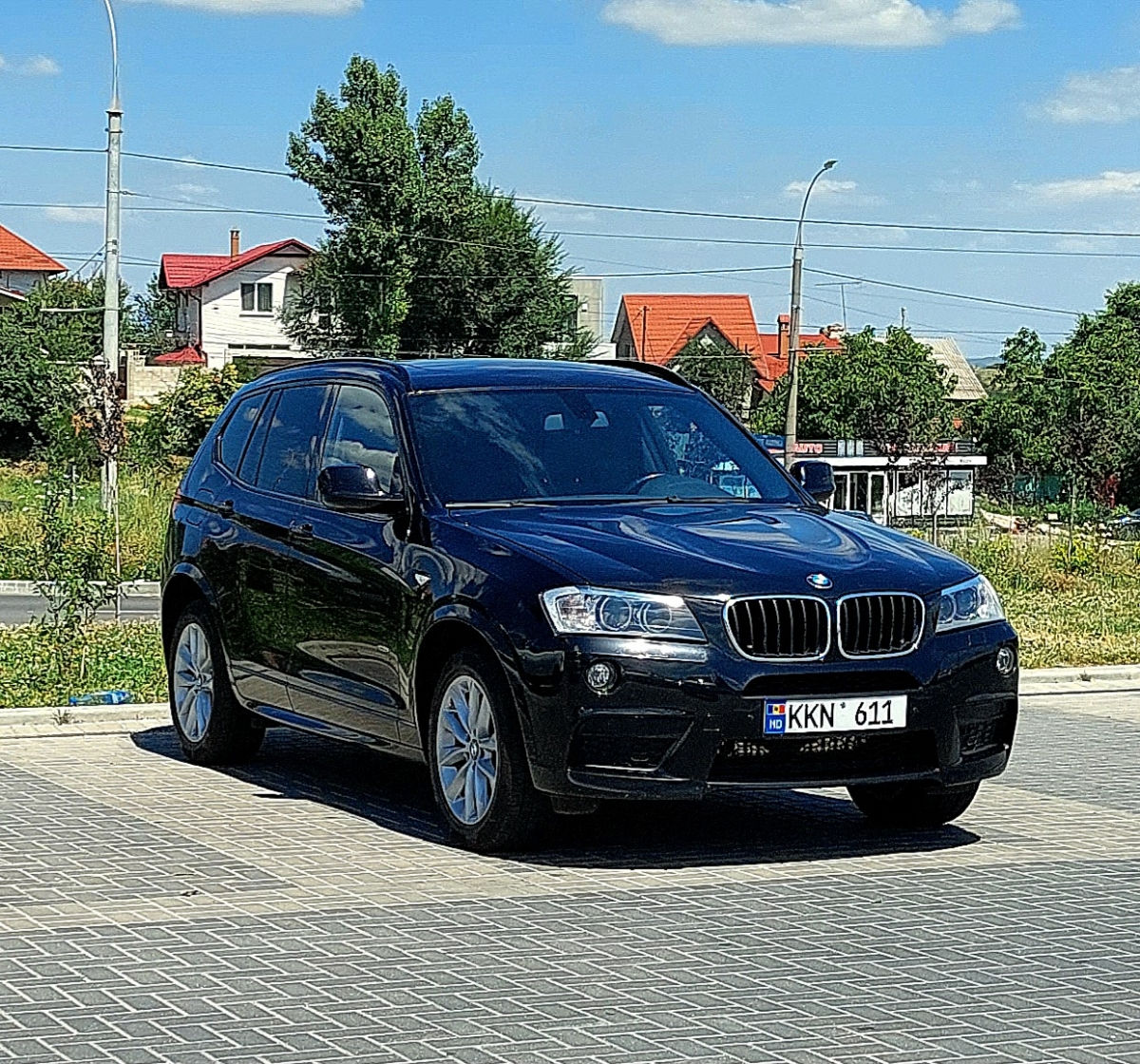 BMW X3 foto 1